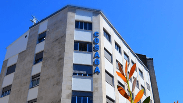 Hospitales COSAGA