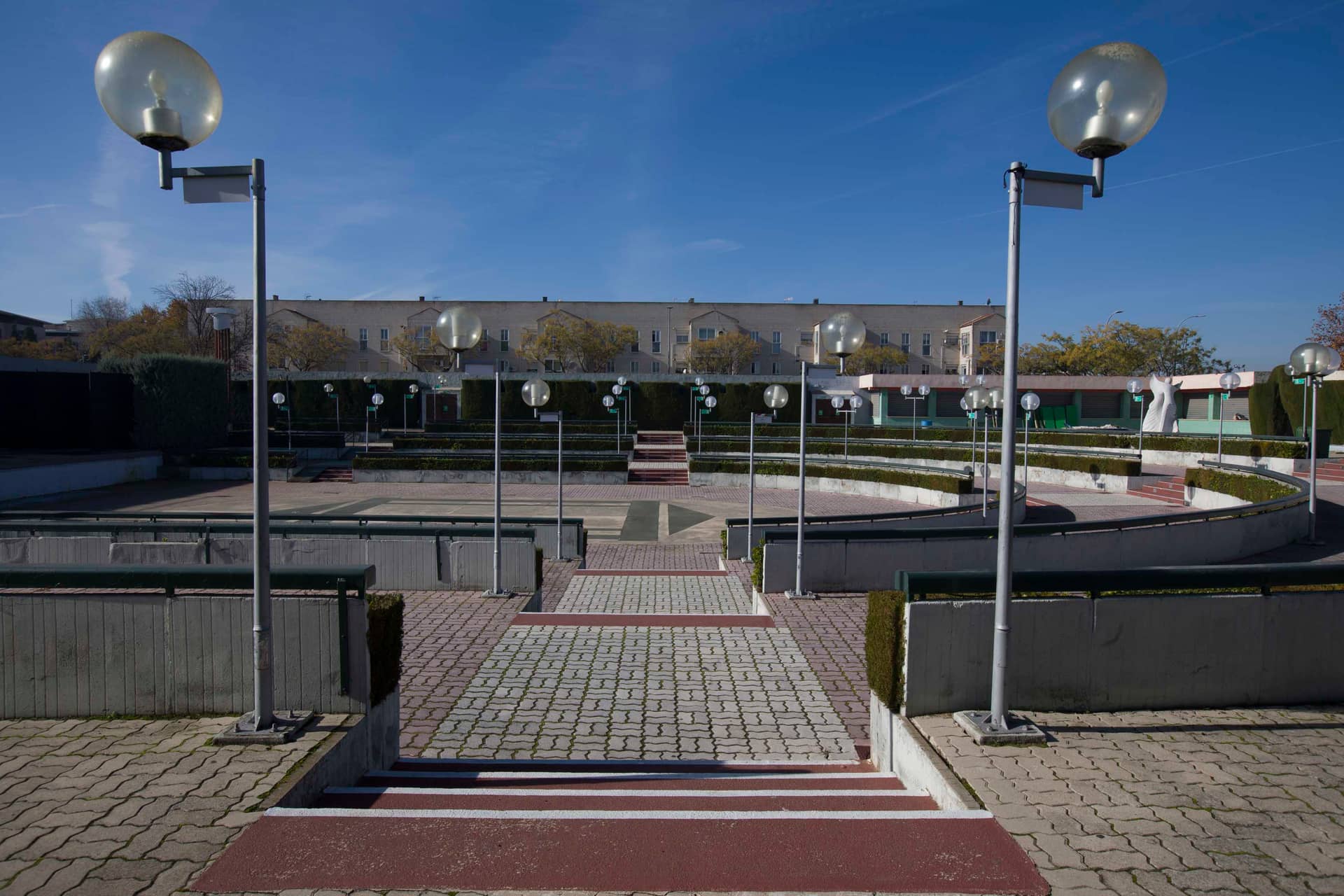 Auditorio Municipal La Granja