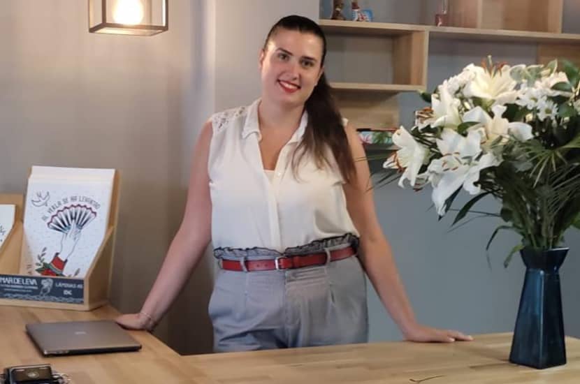 Cristina Osorio. Arte y Movimiento