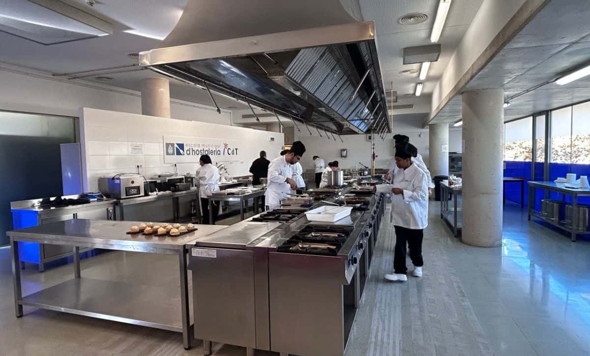 III edición de Superchef Junior