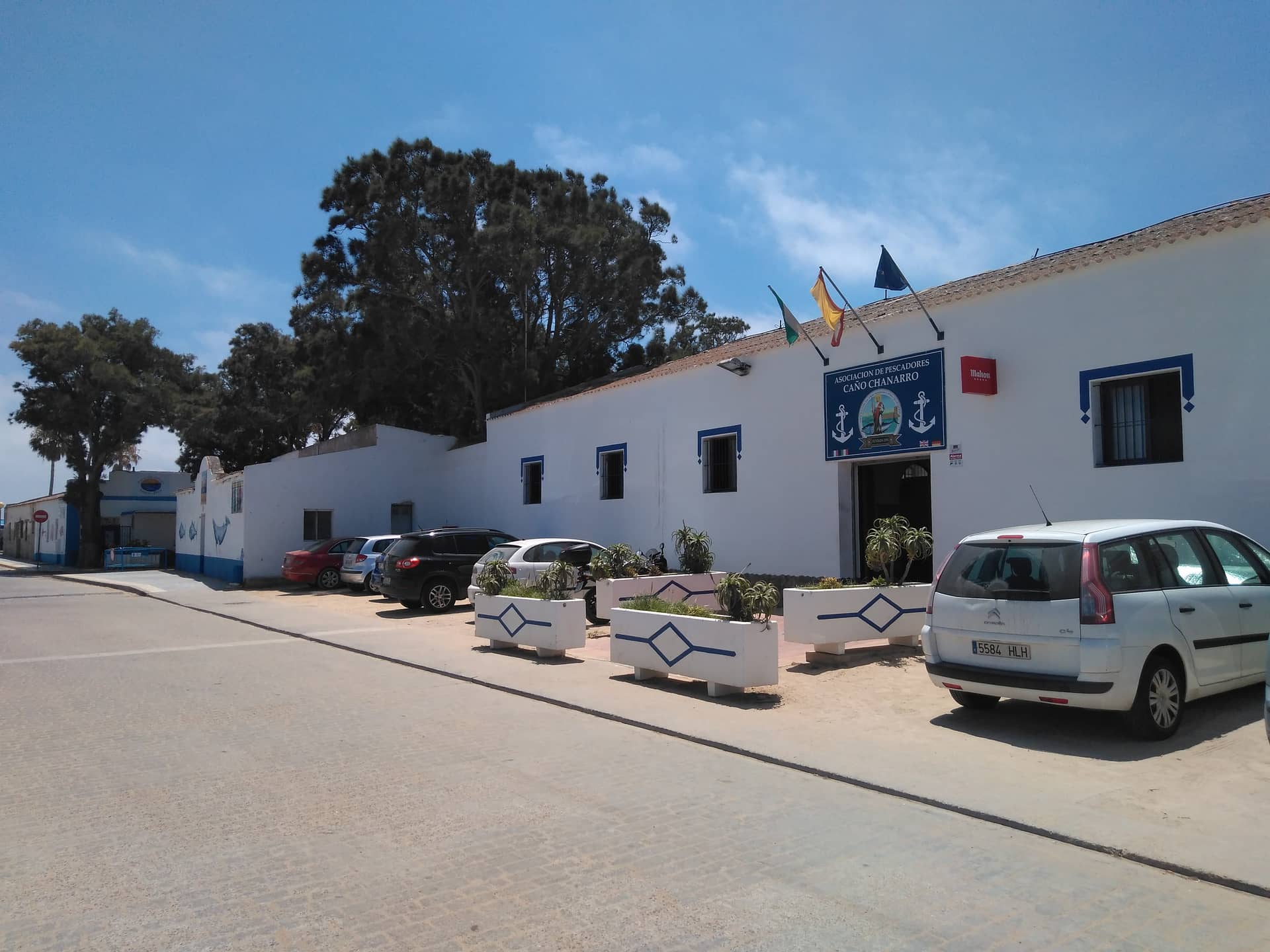 Poblado de Sancti Petri