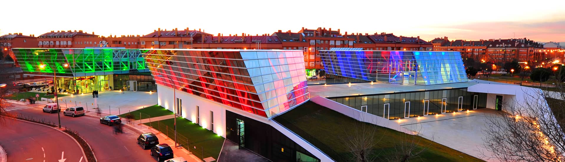 Centro Cultural Las Fronteras
