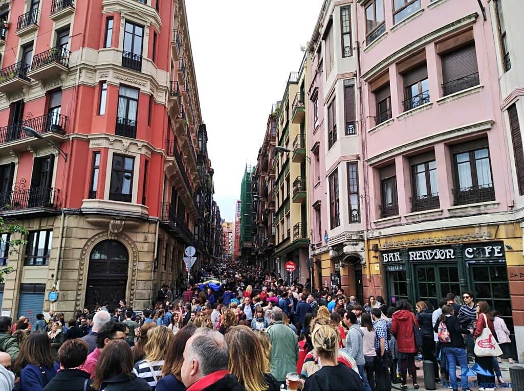 Calle Dos de Mayo