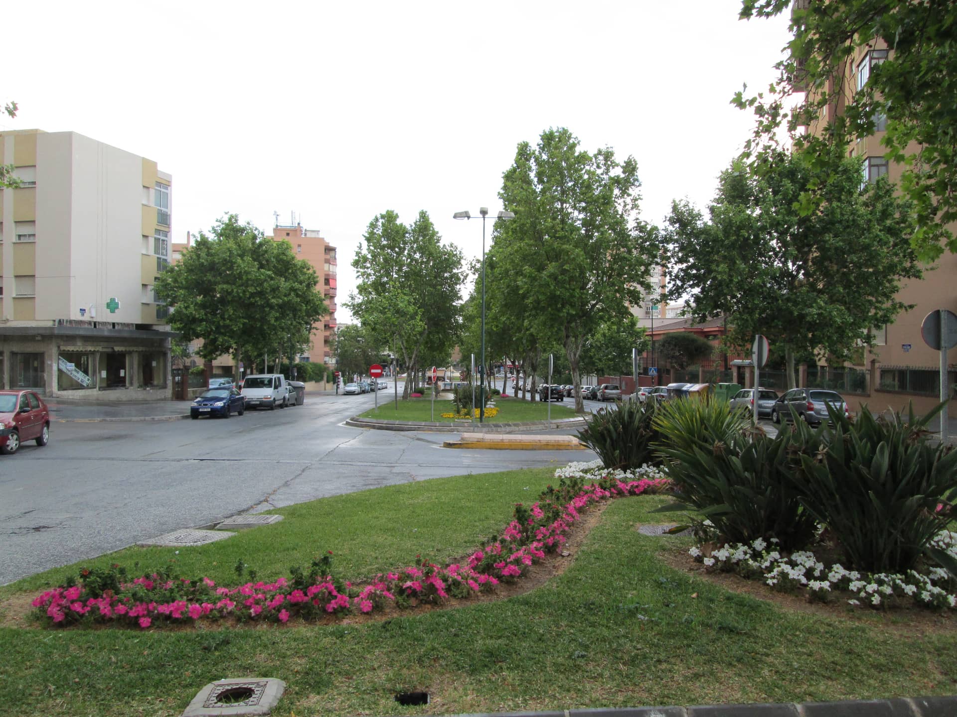 Calle Conde Guadalhorce