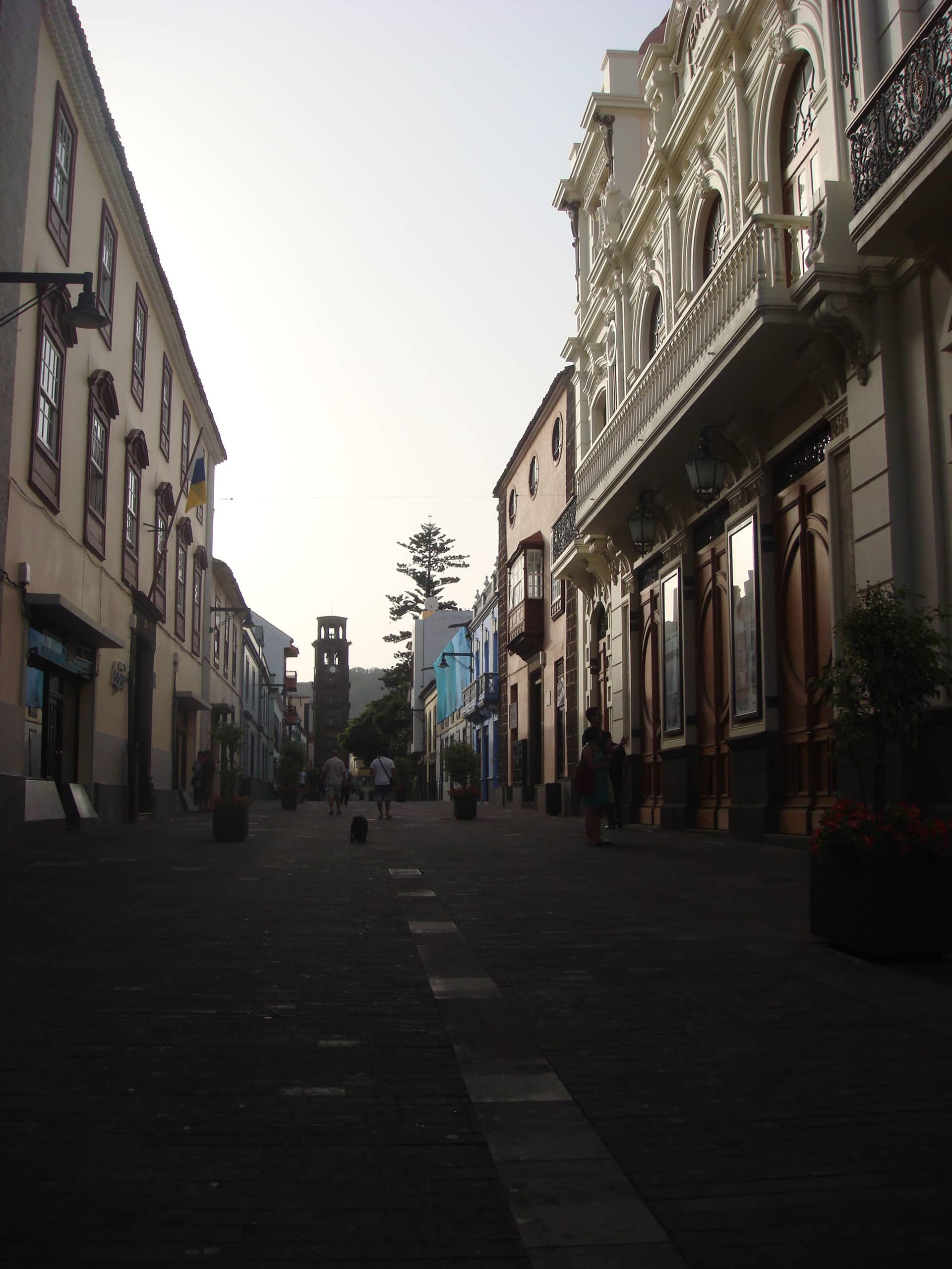 Calle La Carrera