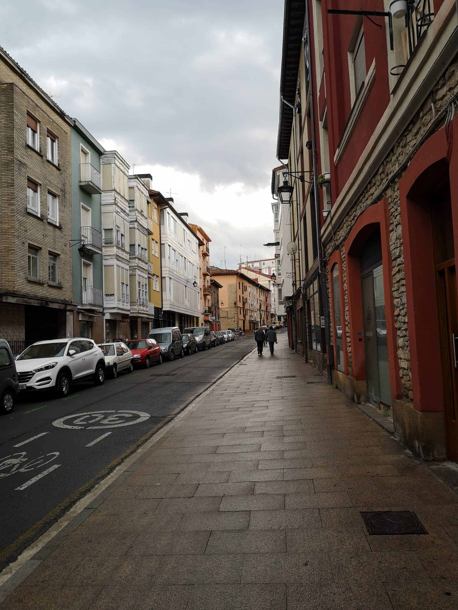 Calle Nueva Fuera