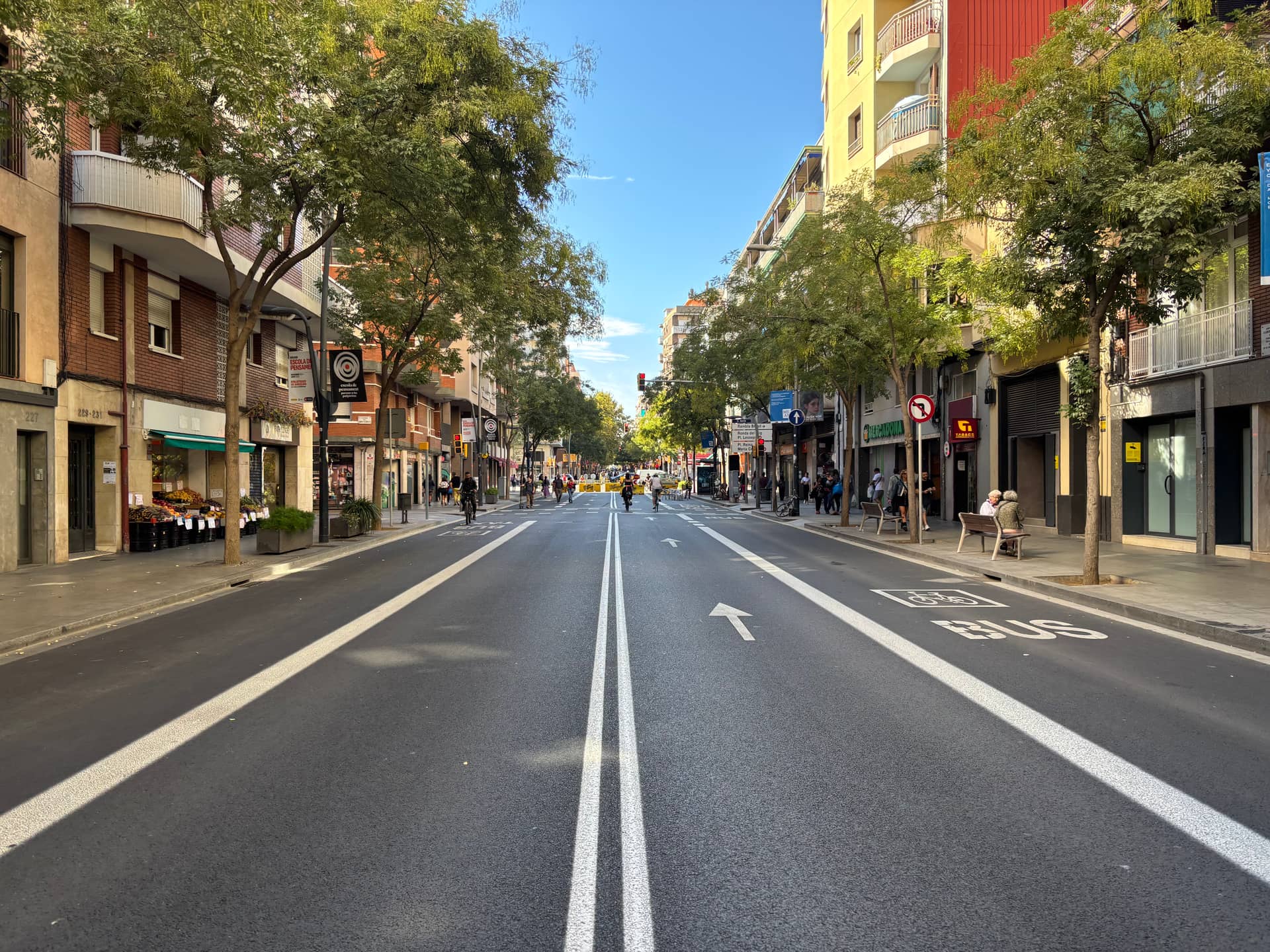 Carrer de Sants