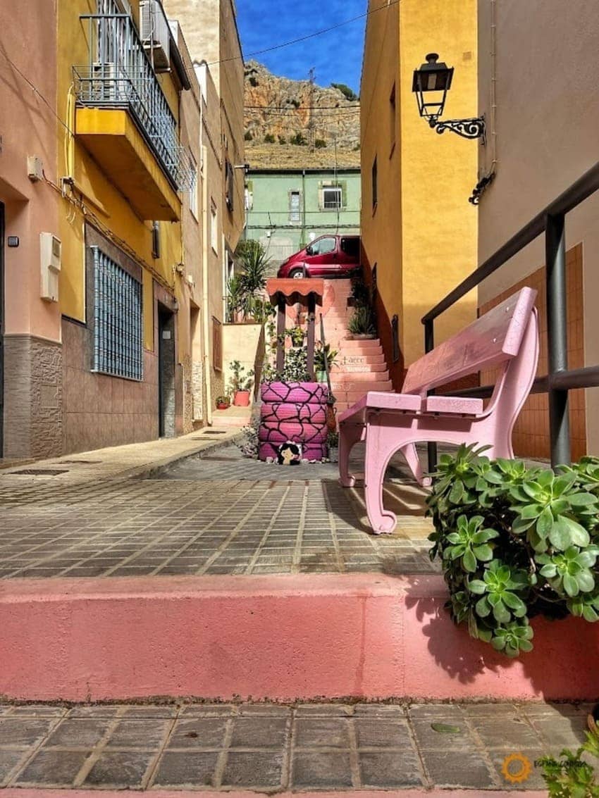Barrio del Almendral