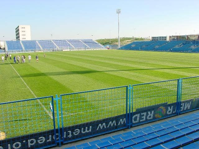 Estadio Pedro S. Garrido