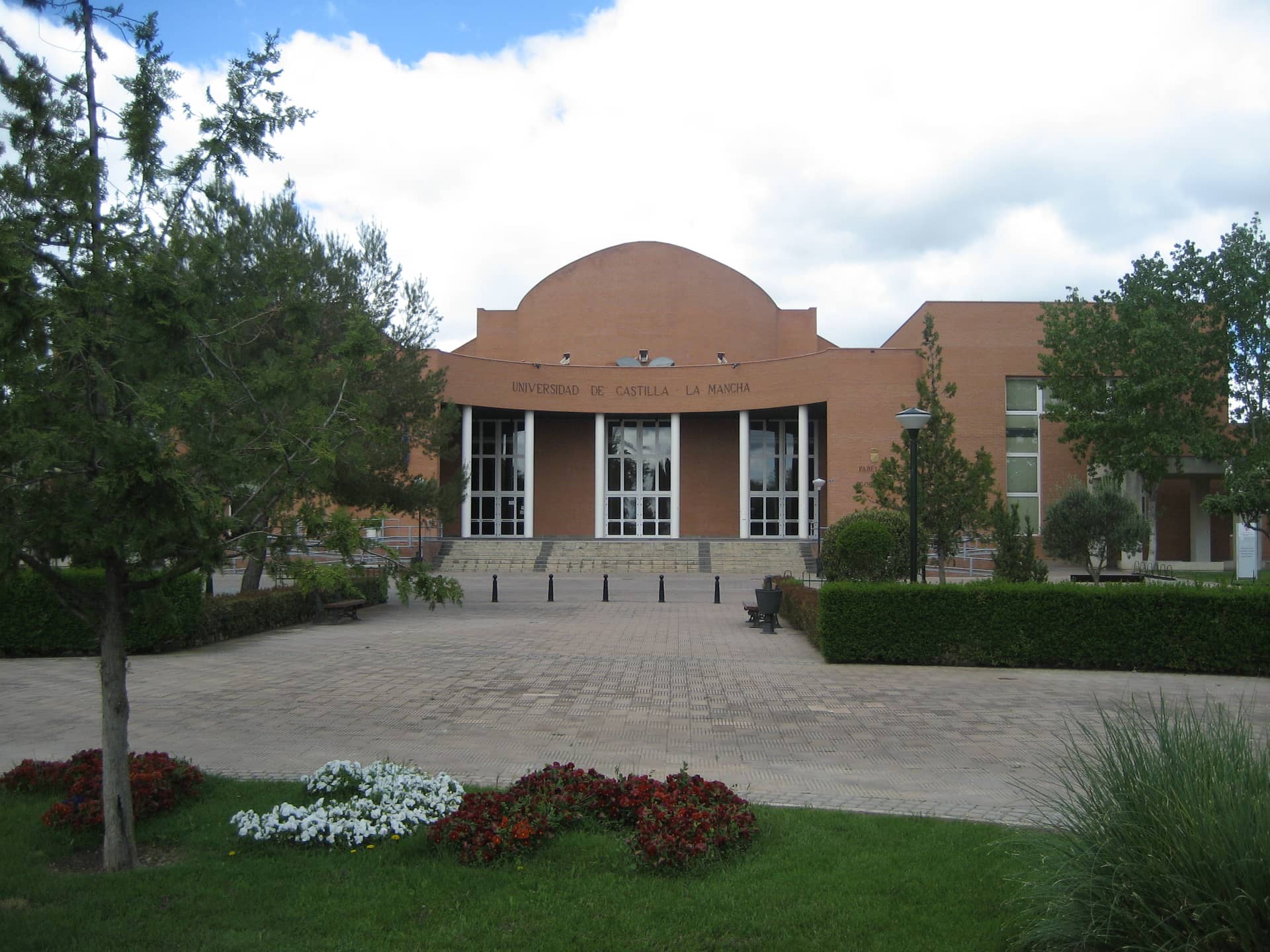Campus de la Universidad de Castilla-La Mancha