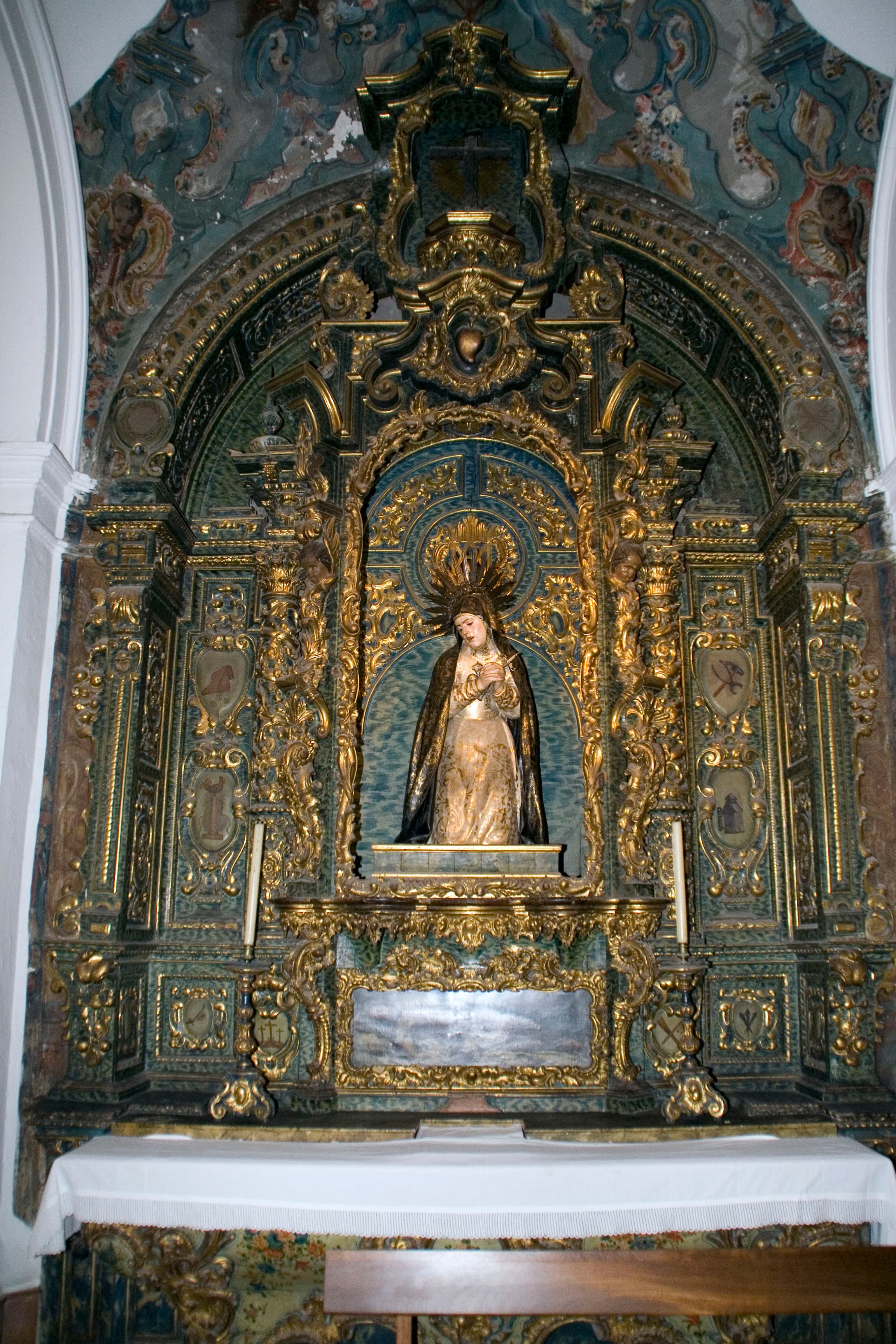 Parroquia Nuestra Señora del Mayor Dolor