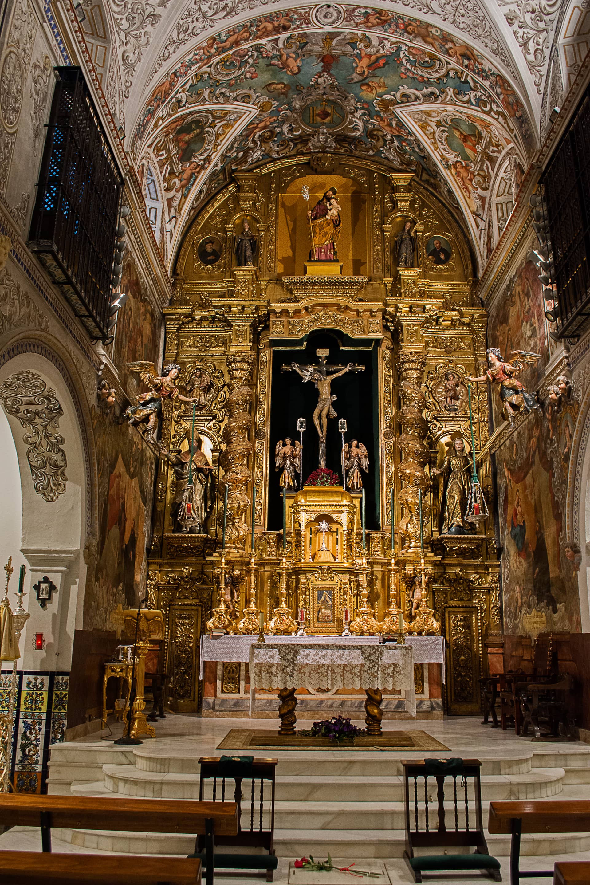 Capilla del Dulce Nombre de Jesús