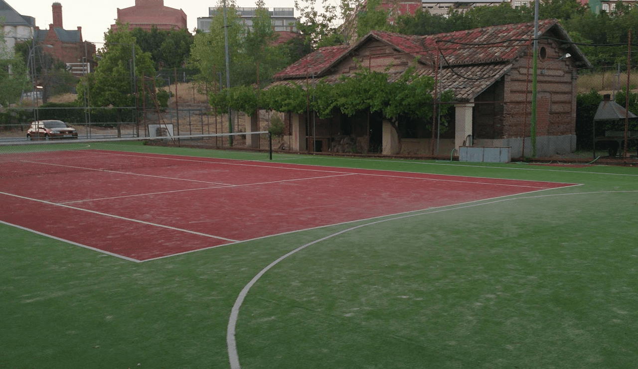 Centro Deportivo Cultural Delicias