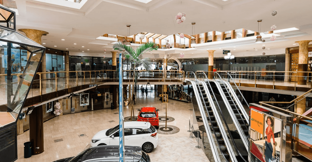 Centro Comercial Dendaraba