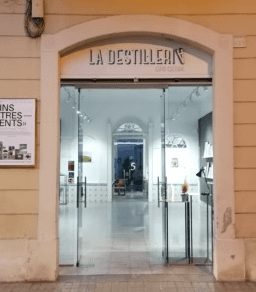 La Destil·leria Espai Cultural