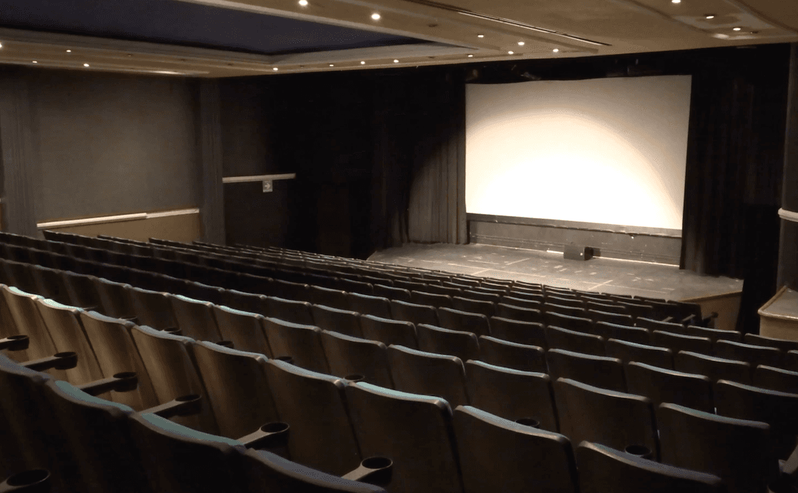 Cineteca Nacional Manuel Barbachano Ponce