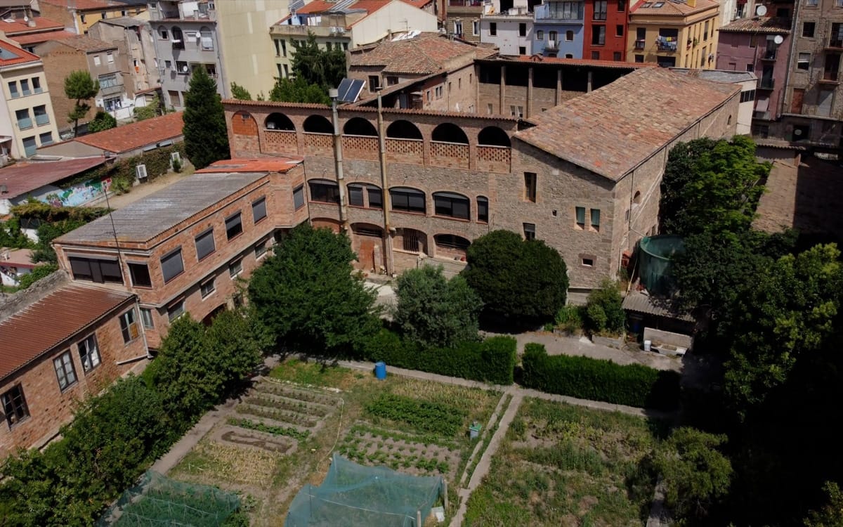Visites a la Manresa Desconeguda: Convent de les Caputxines