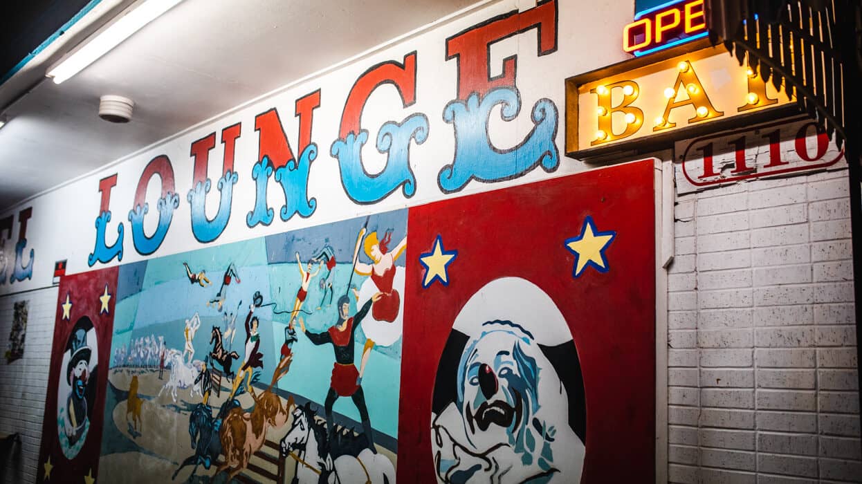 Carousel Lounge