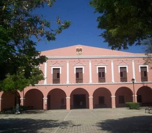 Casa de la Cultura de Progreso