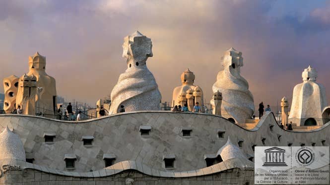 La Pedrera - Casa Milà