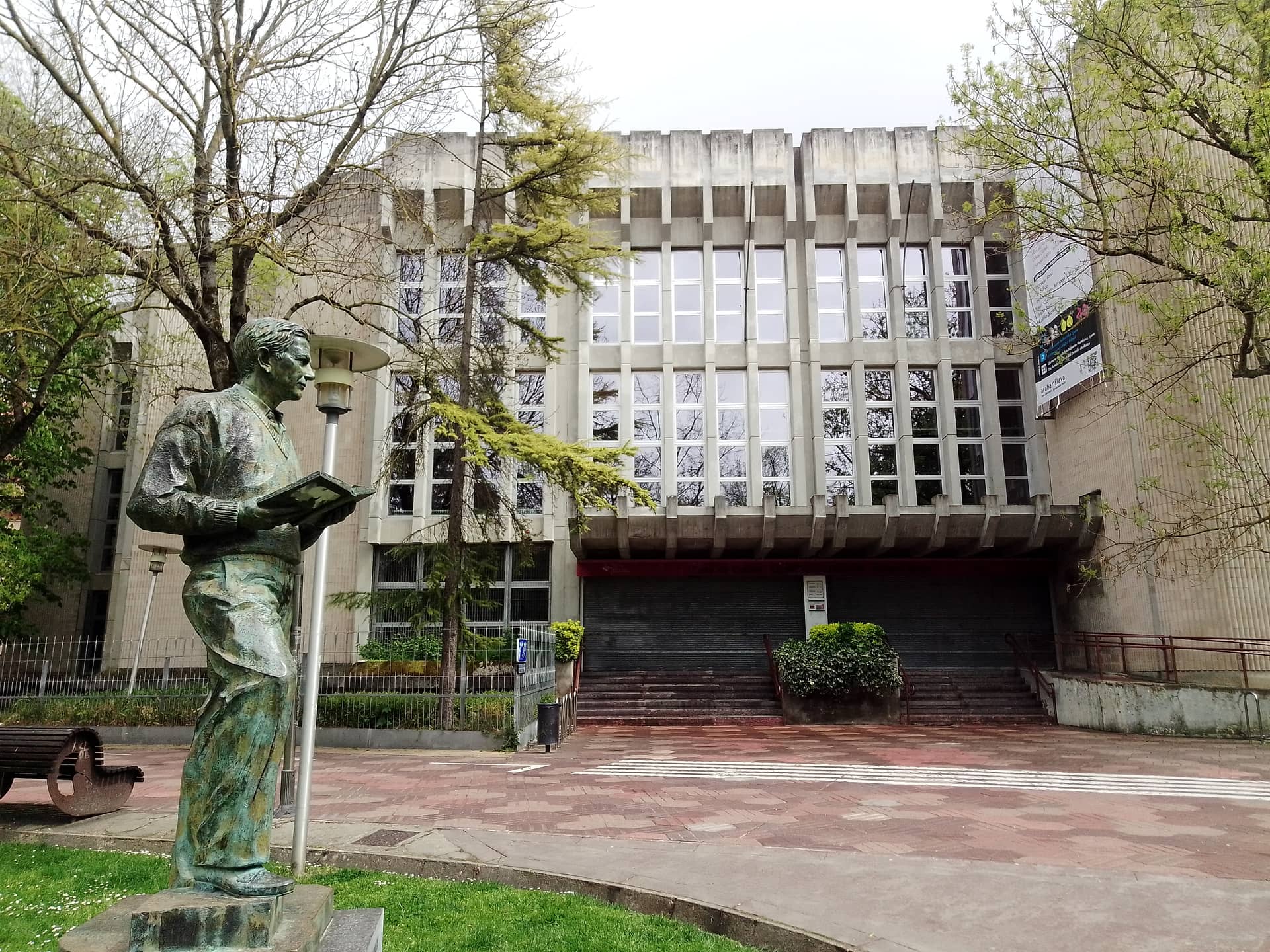 Casa de Cultura Ignacio Aldecoa