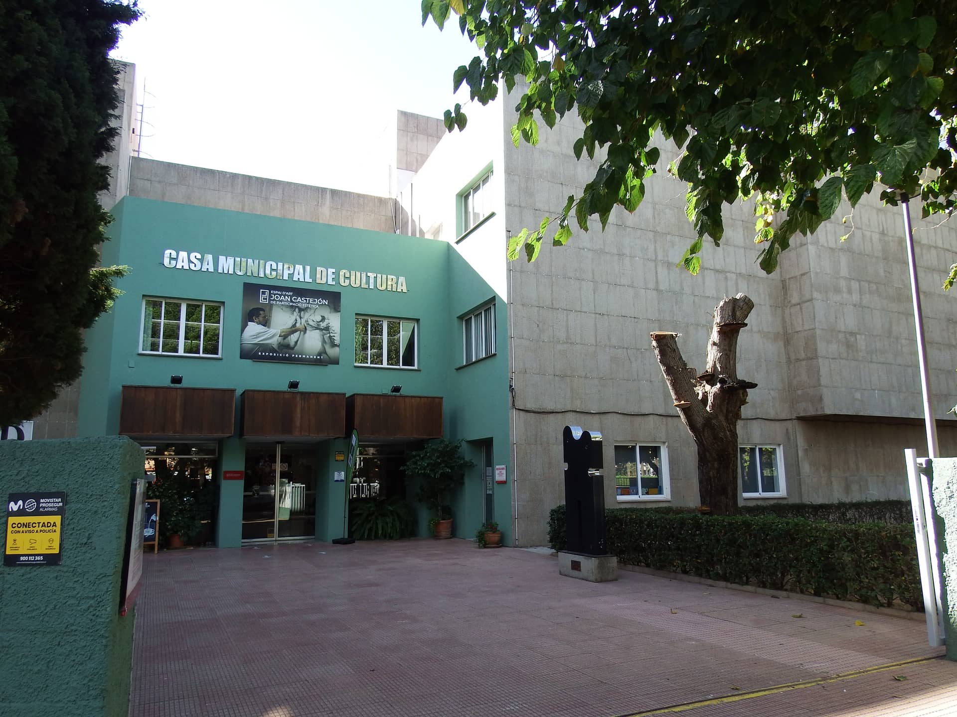 Casa de la Cultura de Dénia