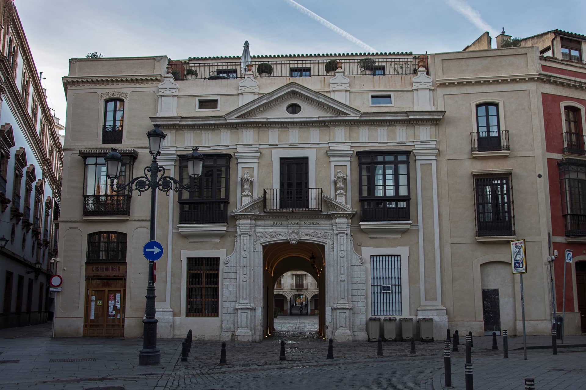 Real Casa de la Moneda