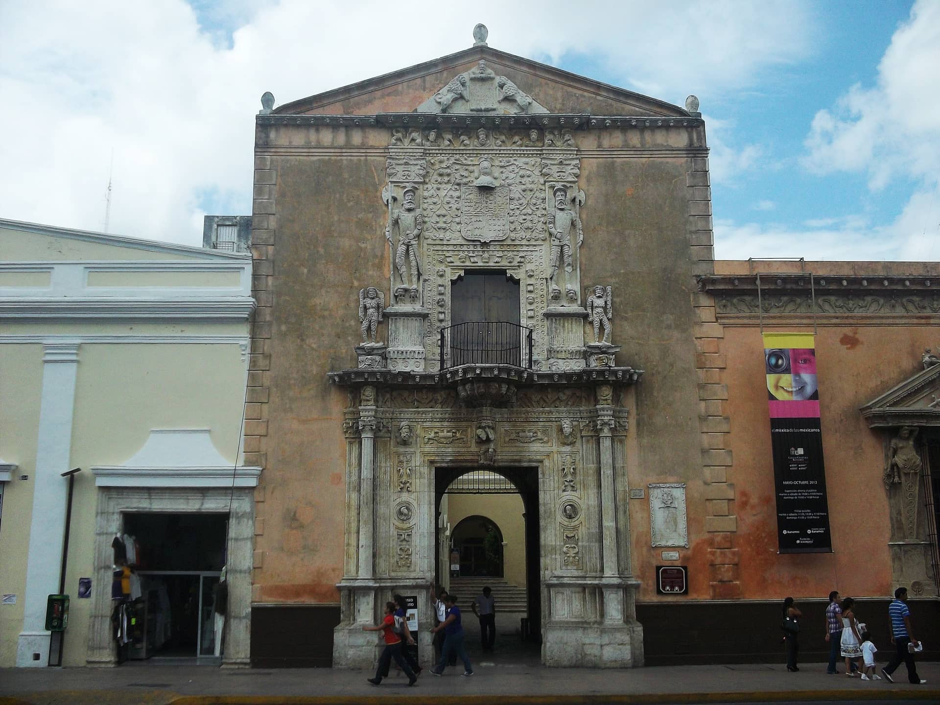 Museo Casa Montejo