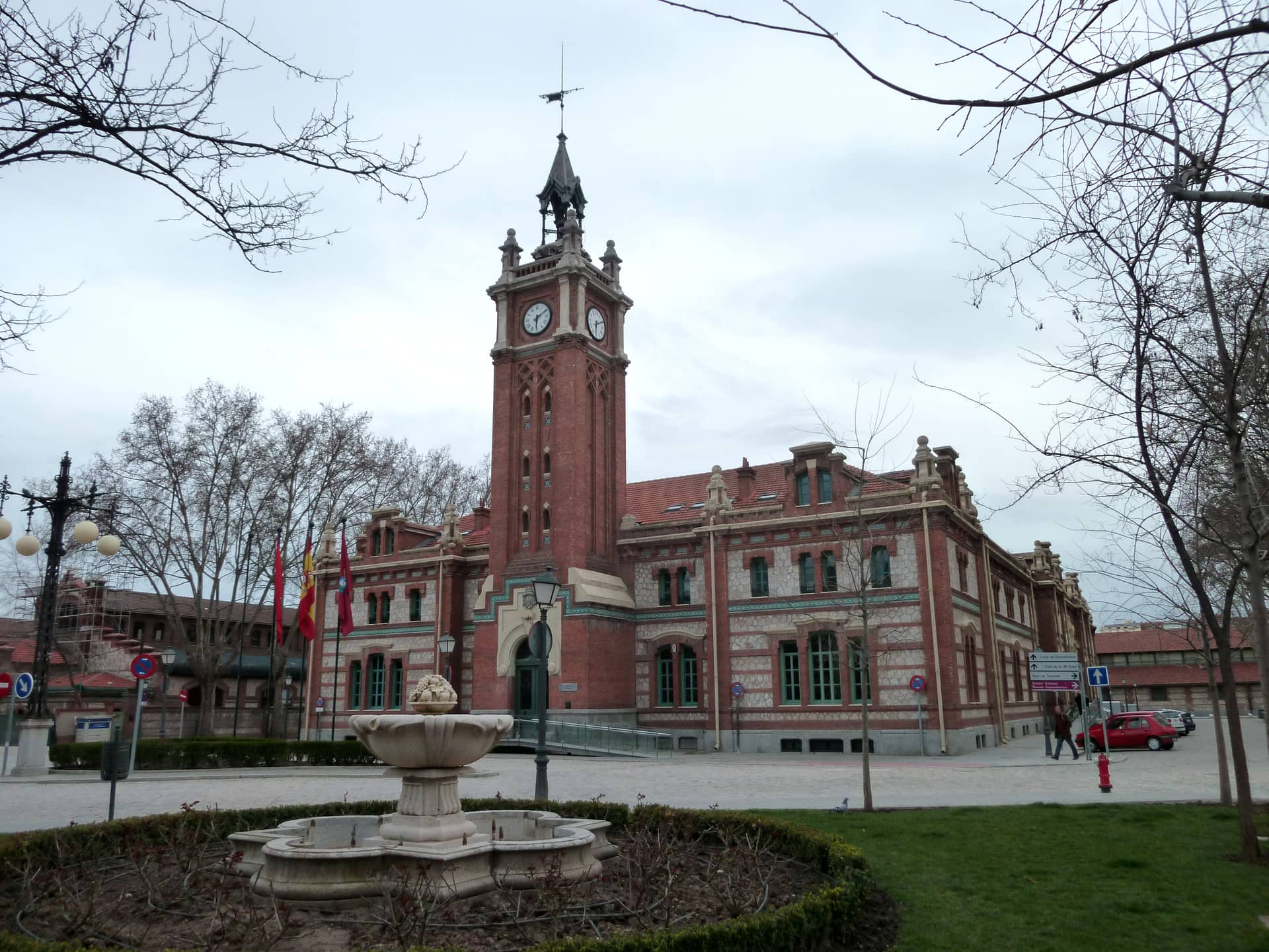 Centro Cultural Casa del Reloj