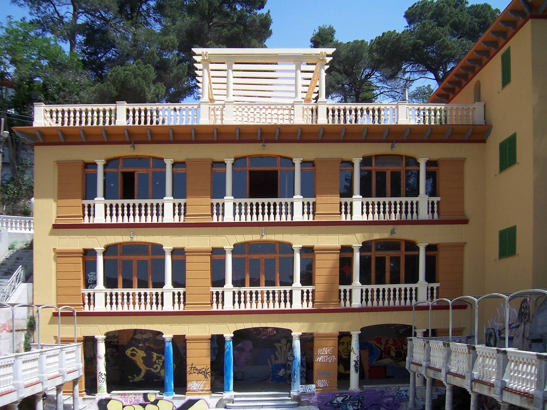 Casino de la Floresta