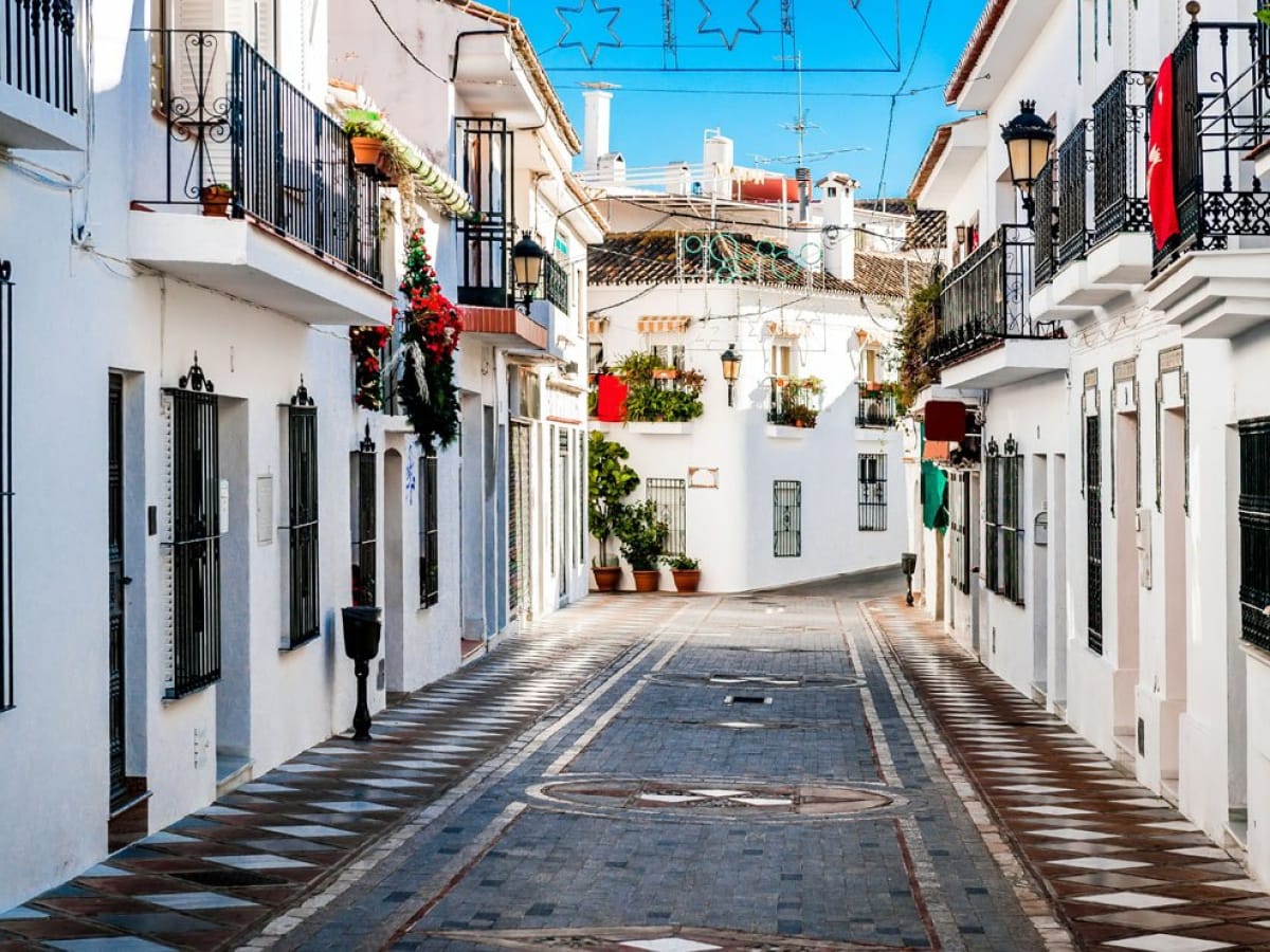Zoco Árabe en Benalmádena
