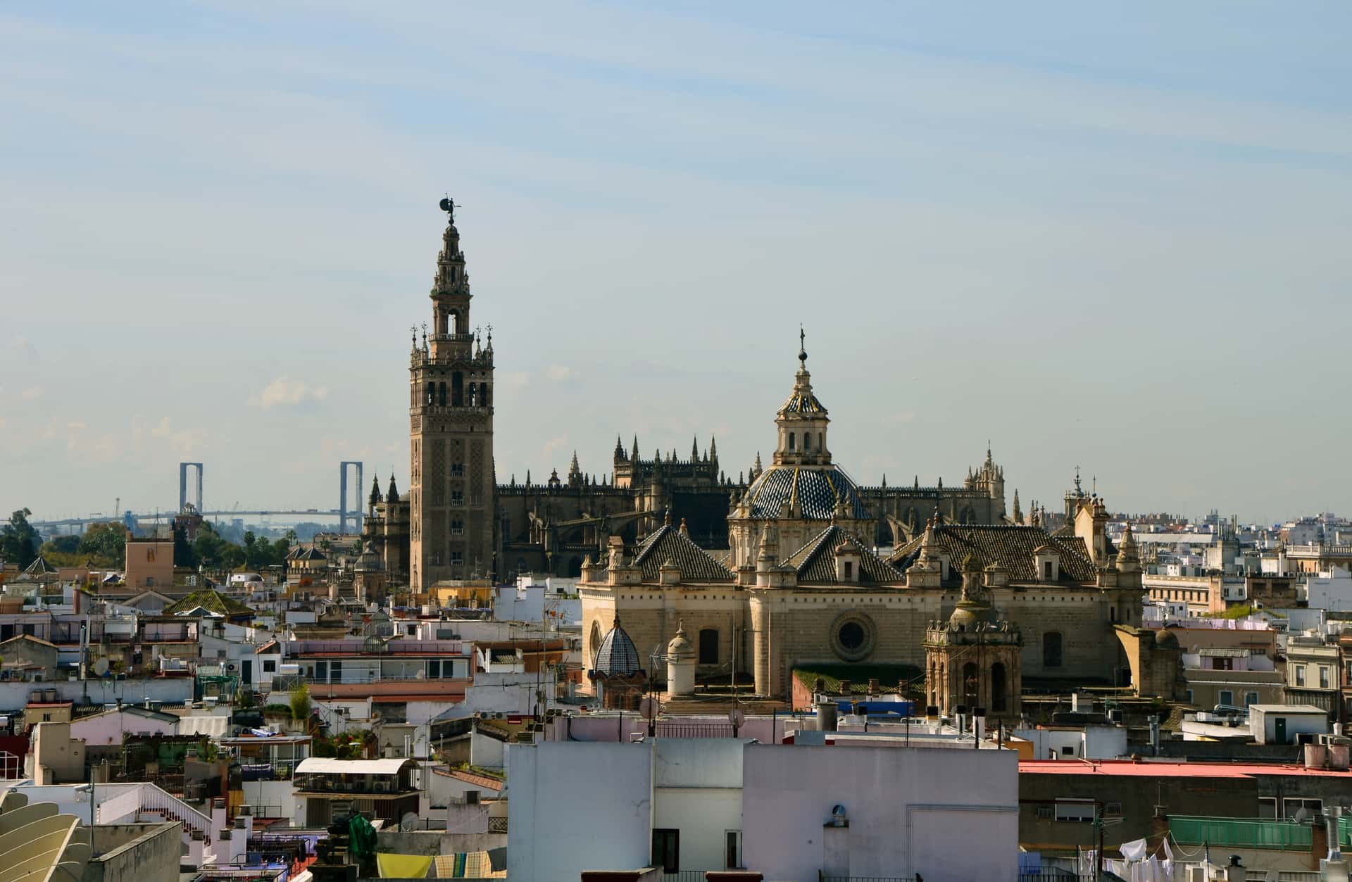 Visita guiada Sevilla Esencial