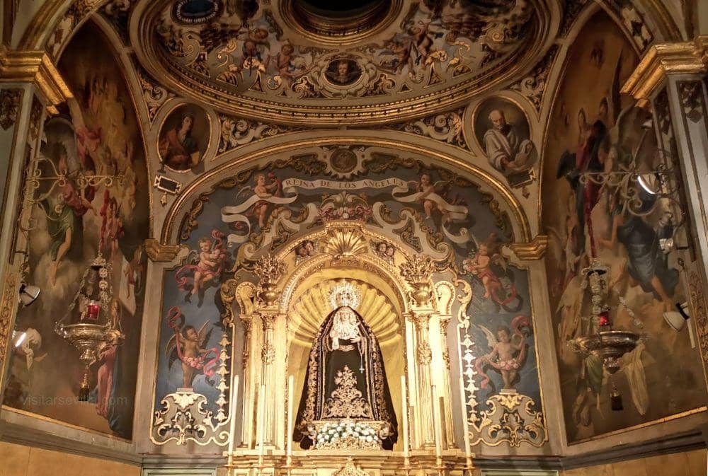 Capilla de los Ángeles