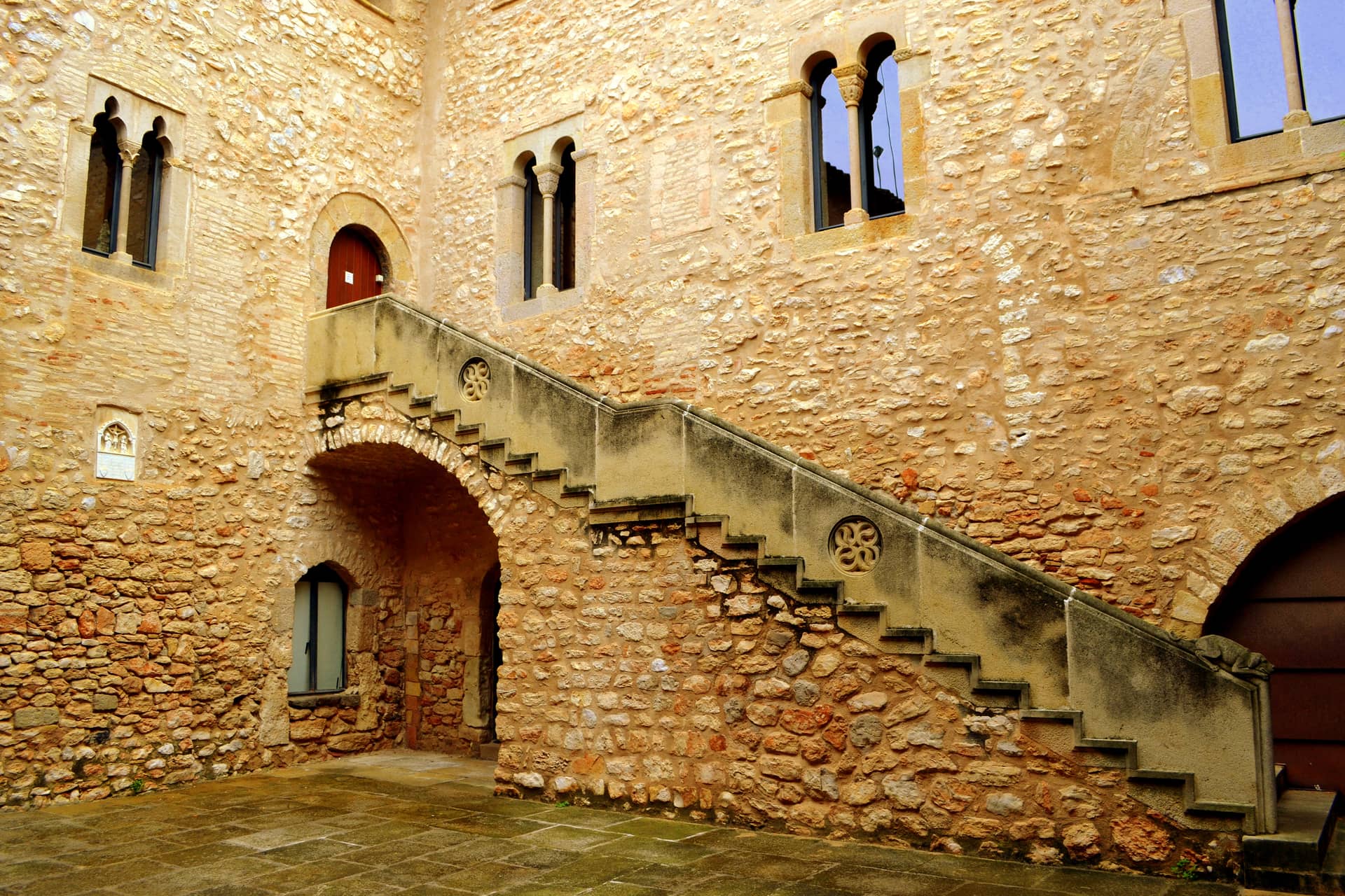 Castell de la Geltrú