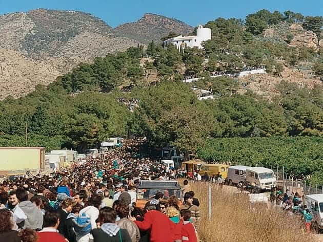 Concurso de Espectáculos Pirotécnicos - Mascletaes de las Fiestas de la Magdalena 2027
