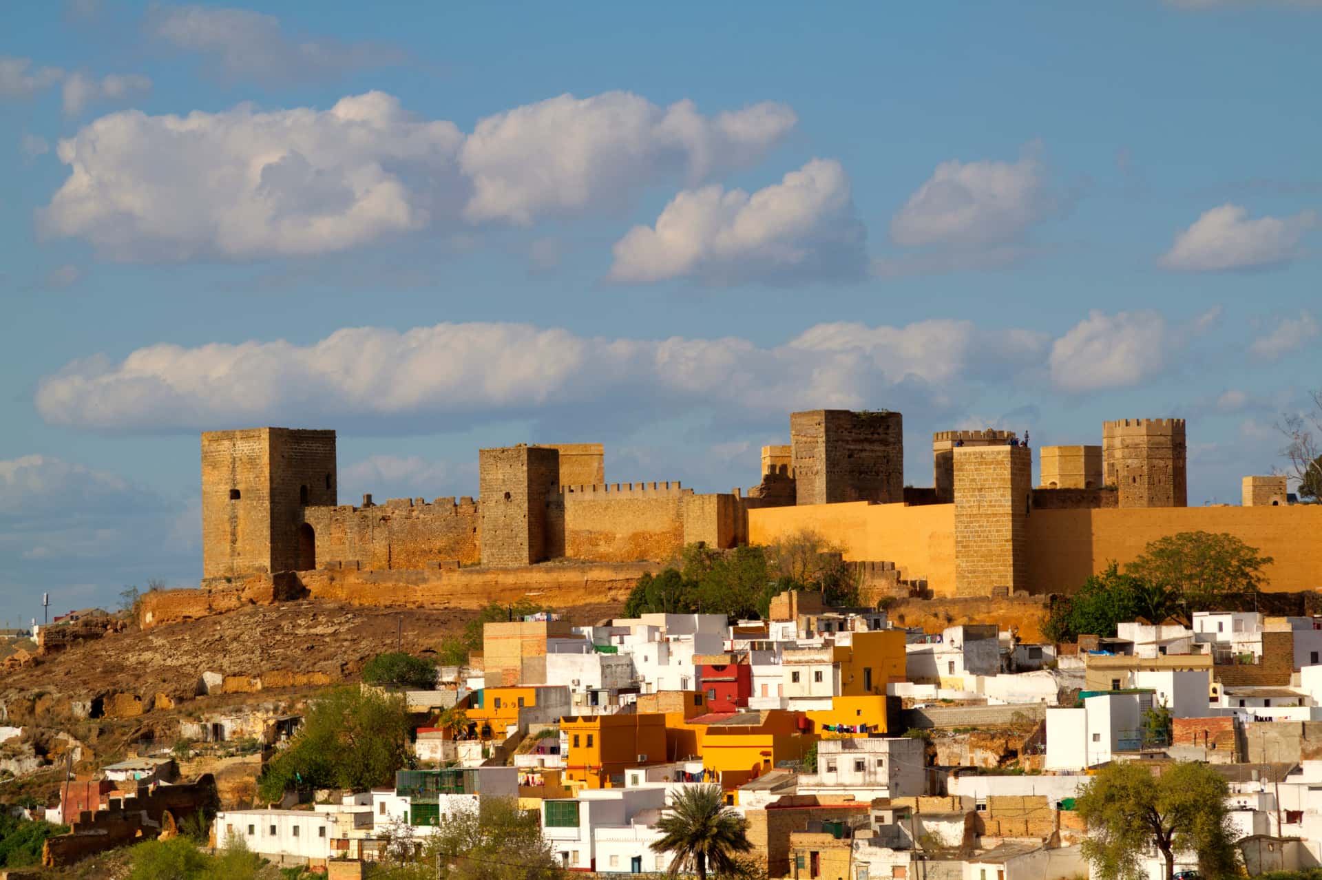 Visitas nocturnas al Castillo de Alcalá de Guadaíra