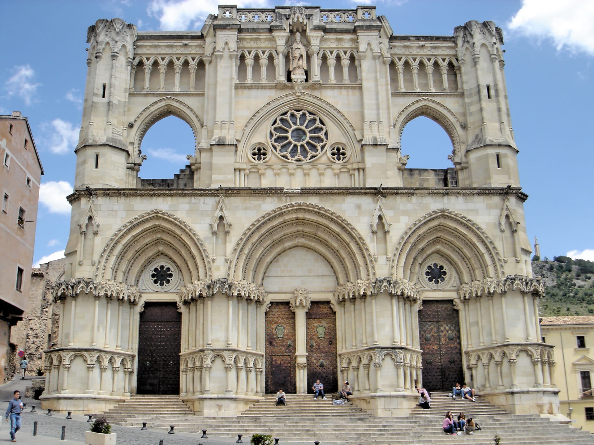 Misa en honor de San Julián