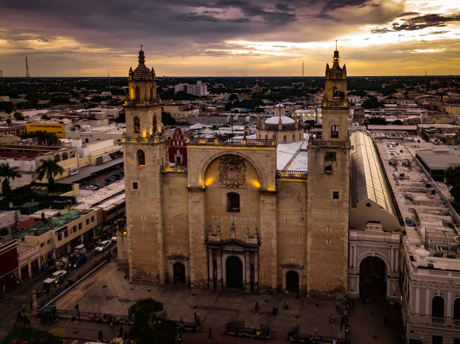 Catedral de San Ildefonso