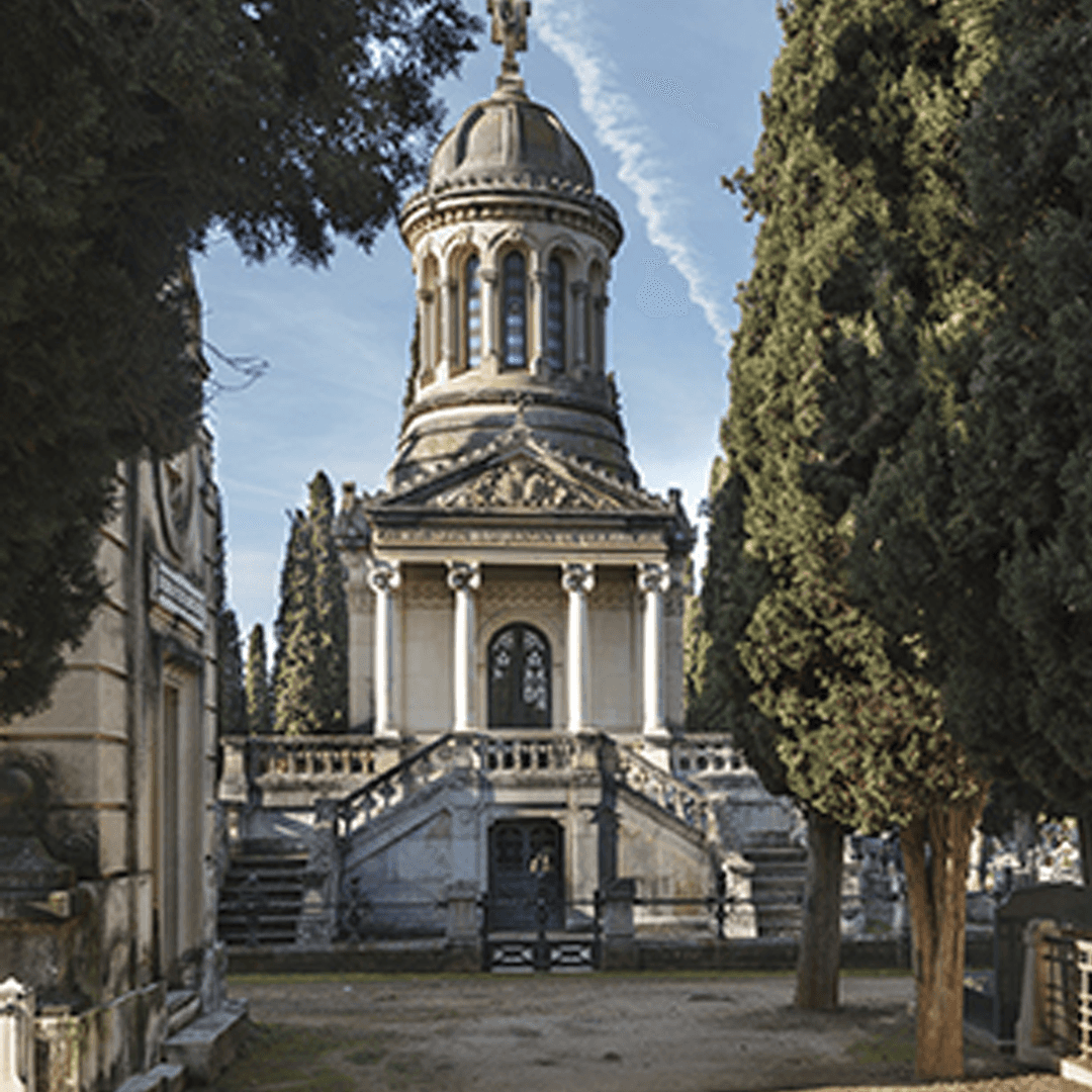 Cementerio Municipal de Guadalajara