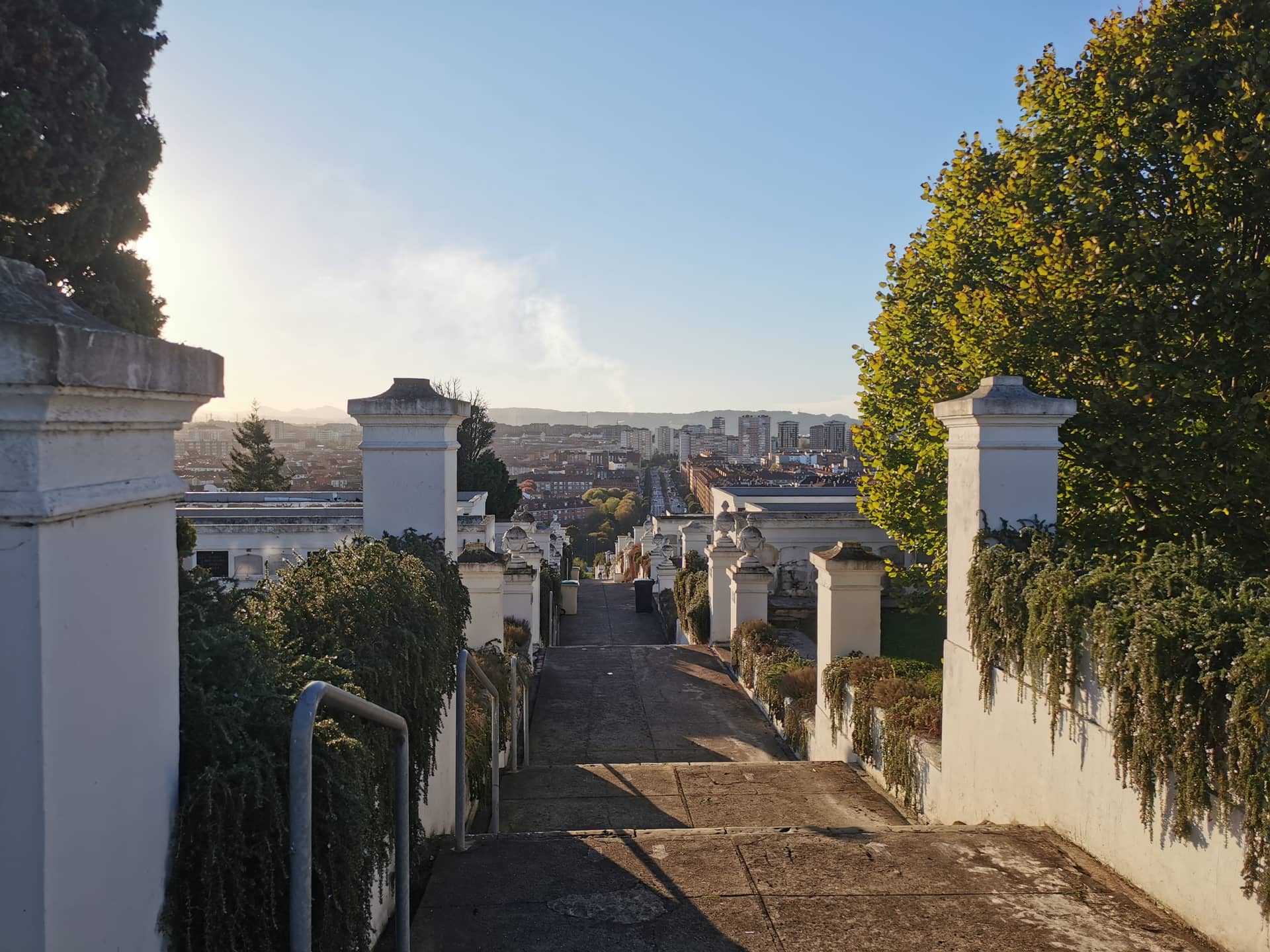 Cementerio de Ceares - El Sucu