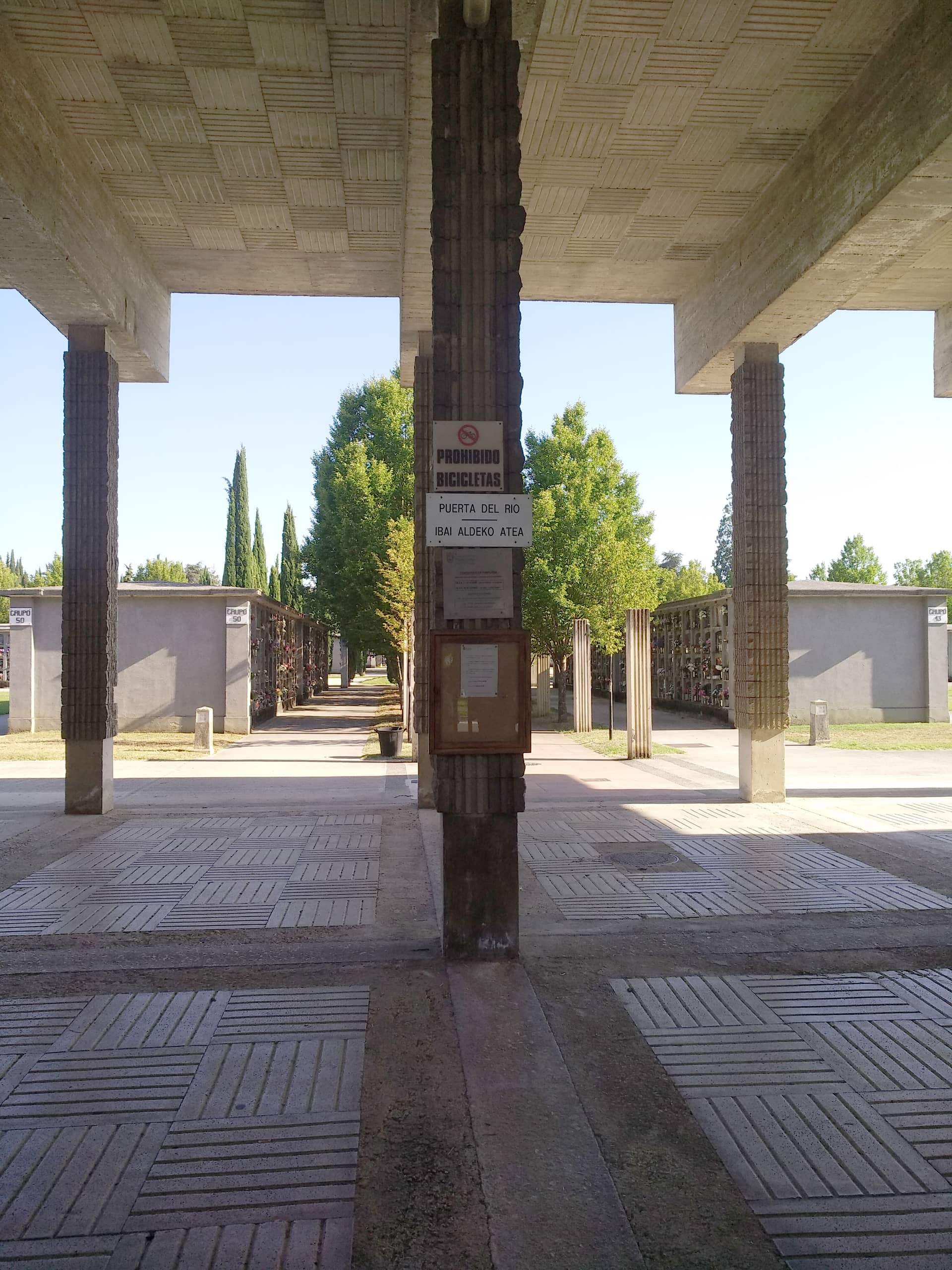 Cementerio Municipal de San José