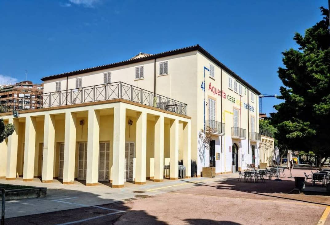 Centre Cívic Guinardó