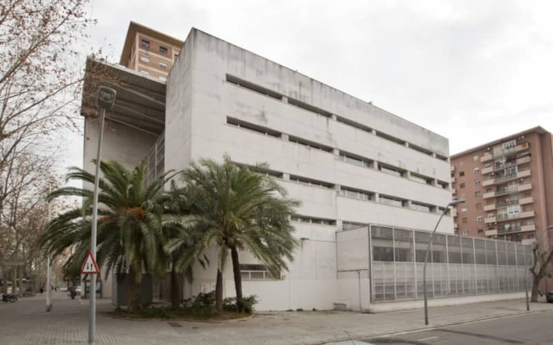 Centre Cívic del Besòs i el Maresme