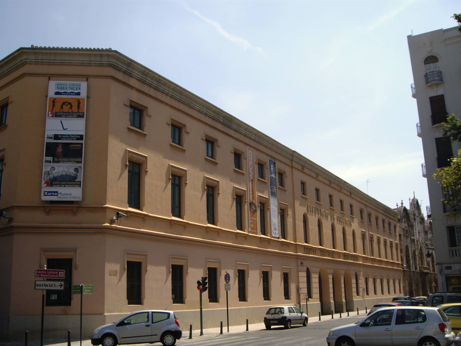 Centre Cultural La Beneficència