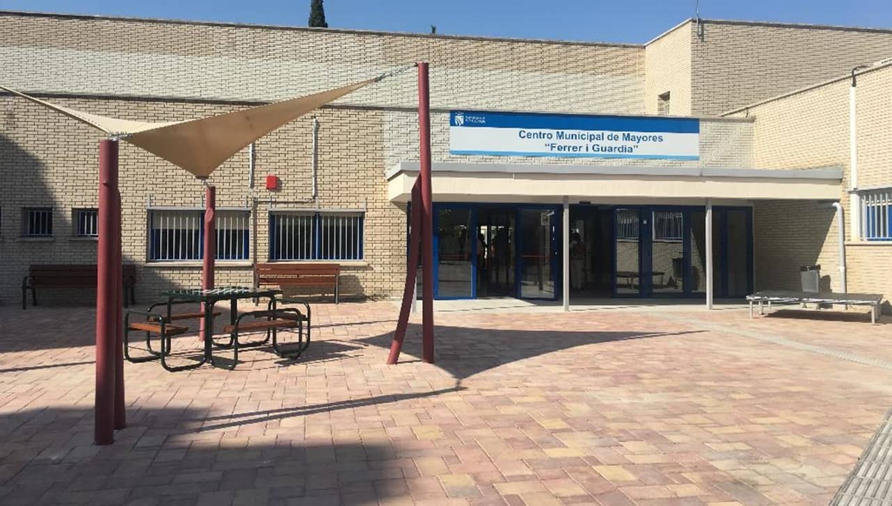 Centro Municipal de Mayores Ferrer i Guardia