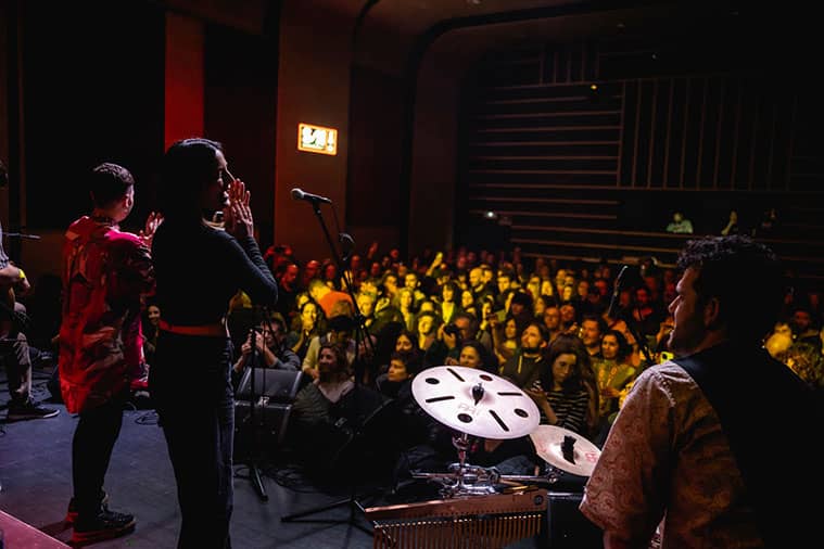 Centro Musical y Artístico Las Armas