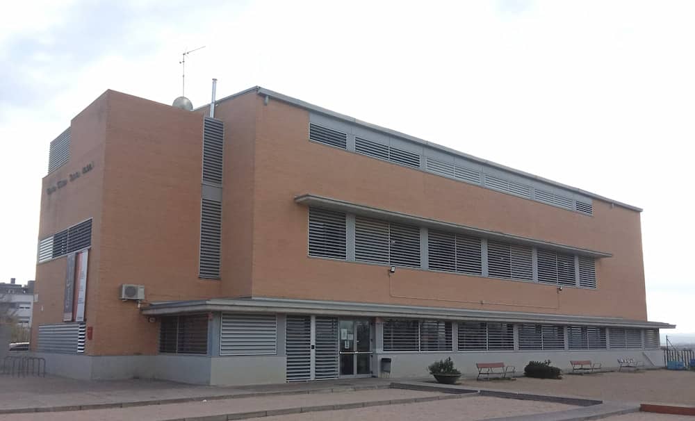 Centro Cívico Santa Isabel