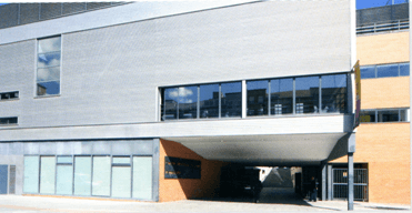 Centro Dotacional Integrado Arganzuela Ángel del Río