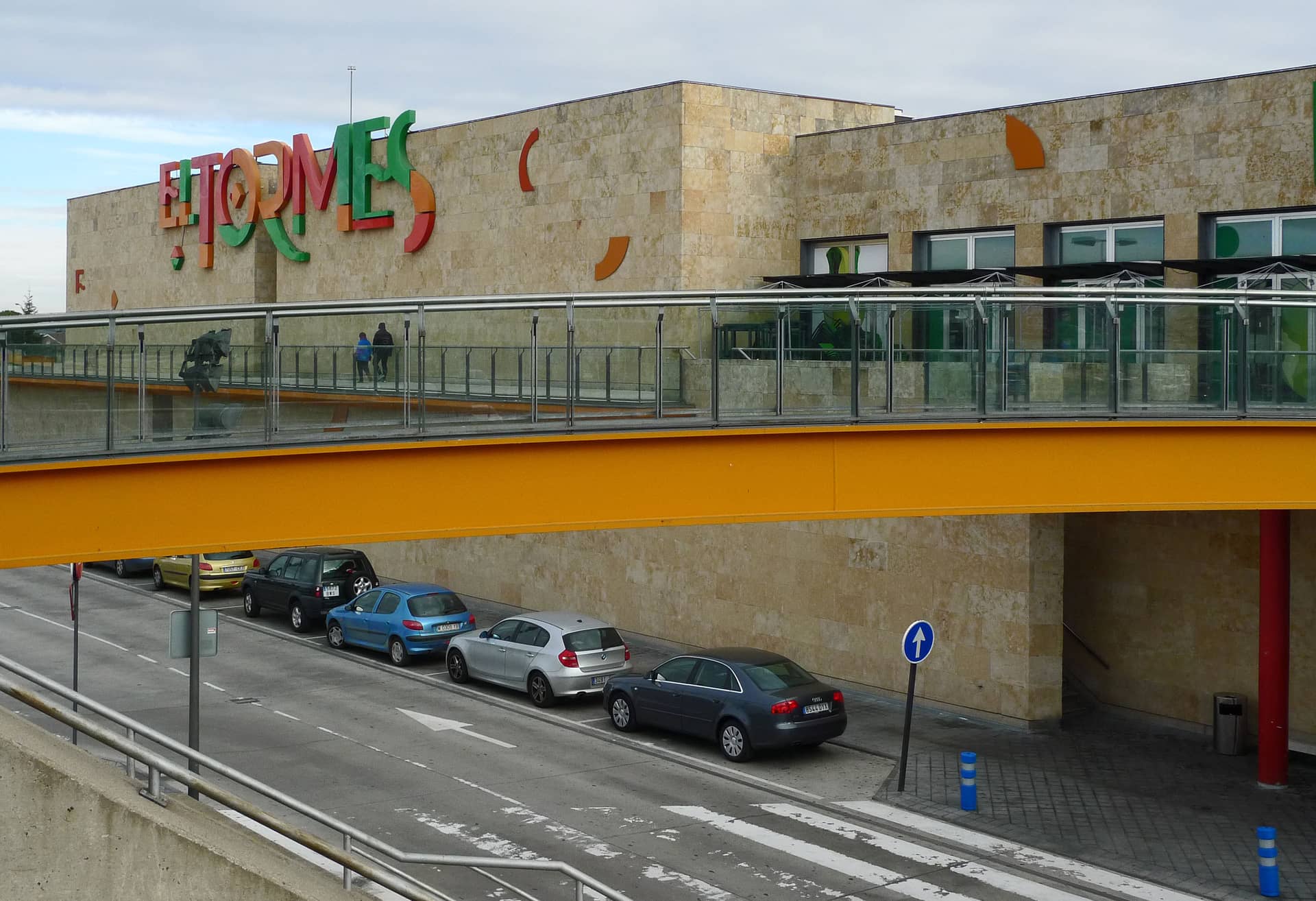 Centro Comercial El Tormes