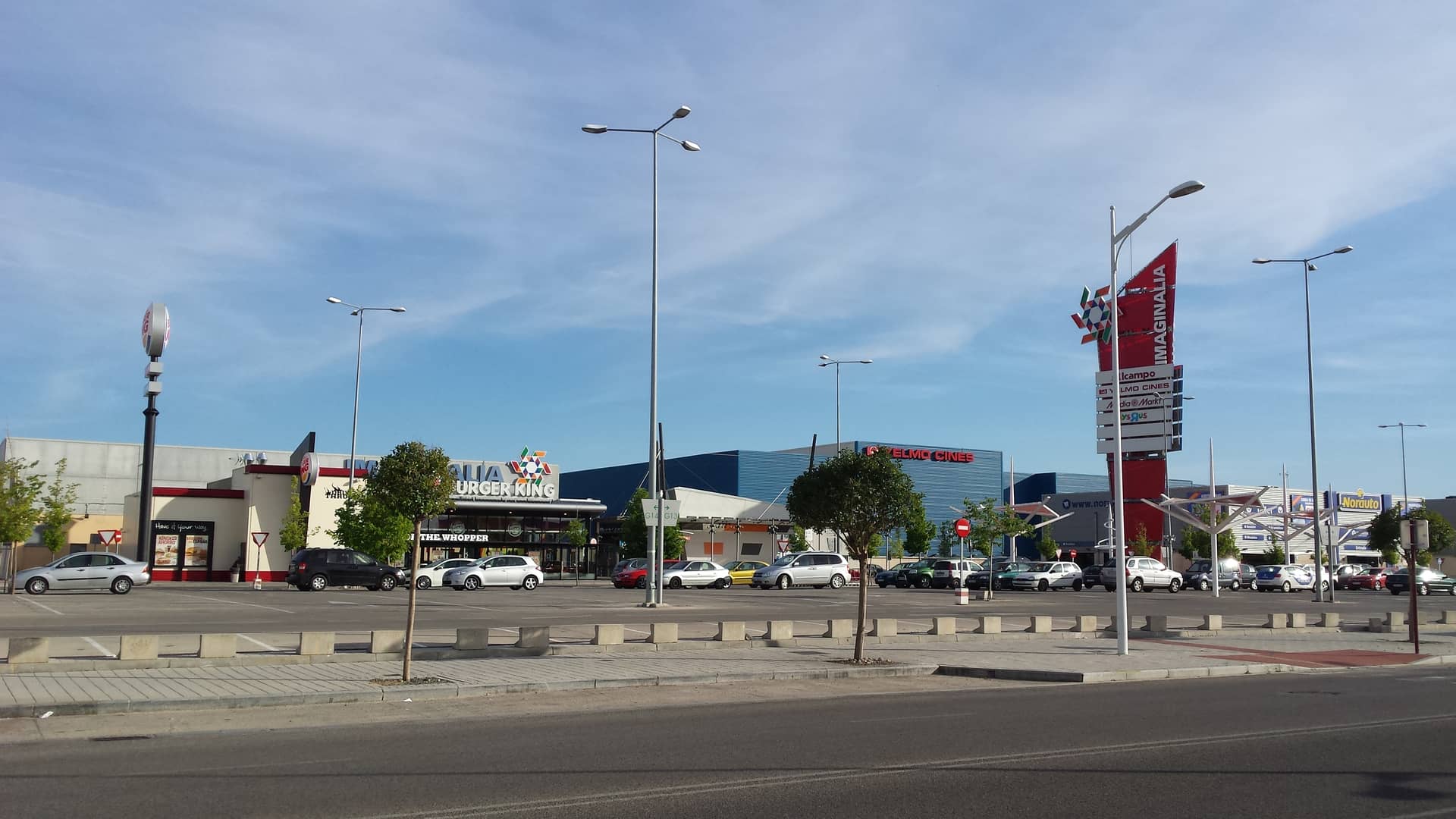 Centro Comercial Imaginalia